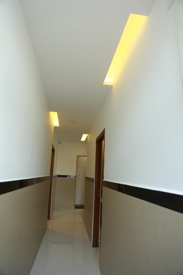 The Galaxy Suites Kochi Bagian luar foto