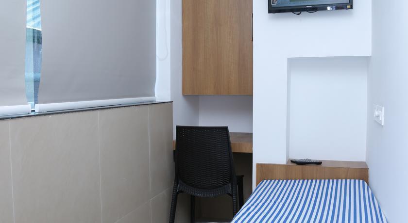 The Galaxy Suites Kochi Bagian luar foto